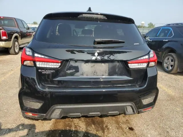 2025 MITSUBISHI OUTLANDER SPORT S  