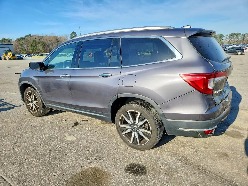 2021 HONDA PILOT TOURING  