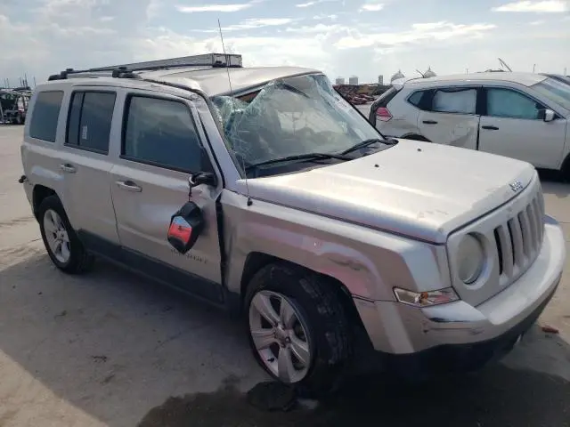 2013 JEEP PATRIOT LIMITED  