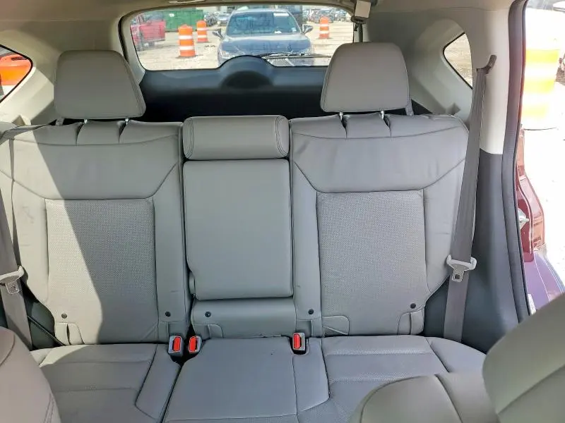 2015 HONDA CR-V EXL  