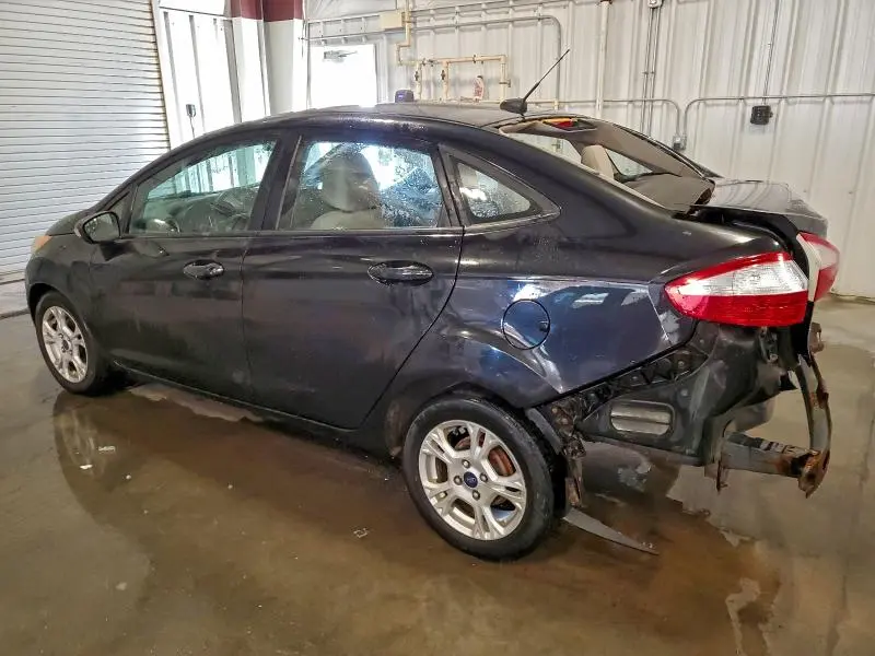 2014 FORD FIESTA SE  