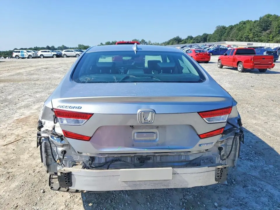 2019 HONDA ACCORD HYBRID EX  