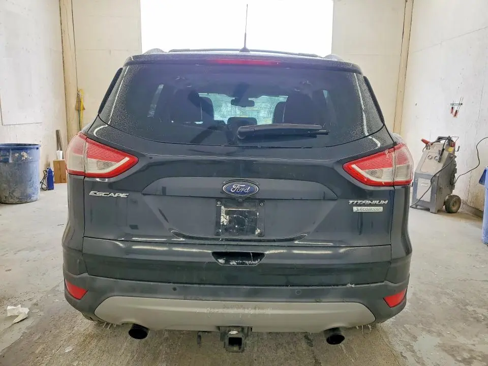 2013 FORD ESCAPE TITANIUM  