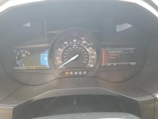 2015 FORD EDGE SPORT  