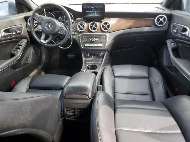 2018 MERCEDES-BENZ CLA 250  