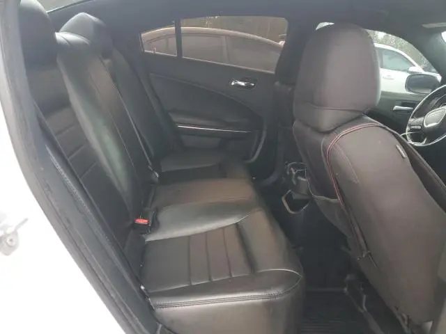 2017 DODGE CHARGER POLICE  