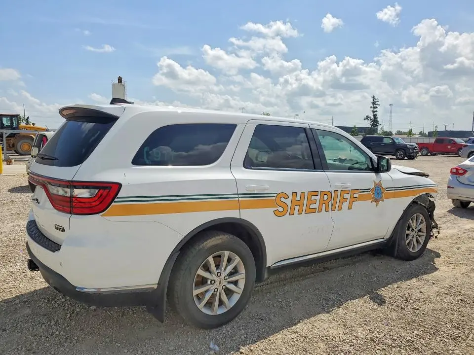 2023 DODGE DURANGO PURSUIT  