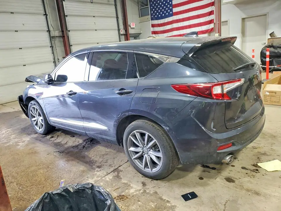 2020 ACURA RDX TECHNOLOGY  