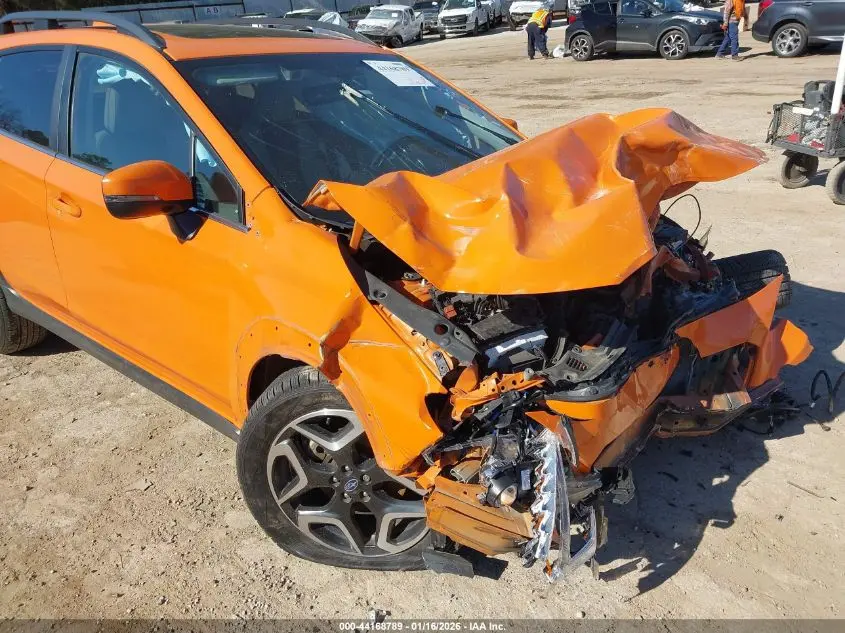 2019 SUBARU CROSSTREK 2.0I LIMITED