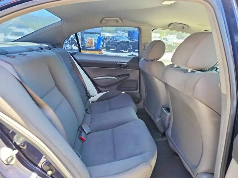2010 HONDA CIVIC VP  