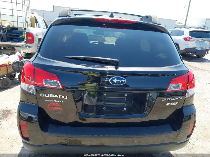 2013 SUBARU OUTBACK 2.5I LIMITED