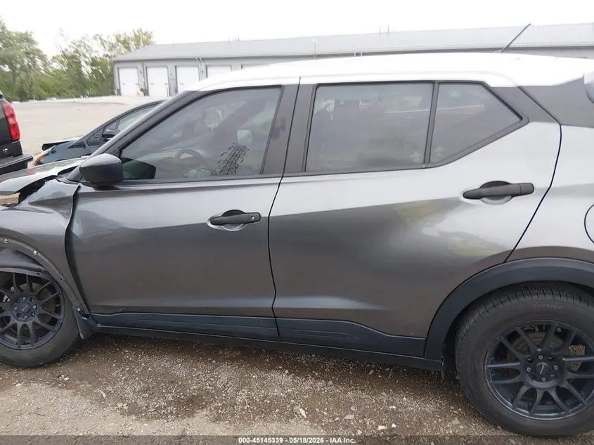 2020 NISSAN KICKS S XTRONIC CVT
