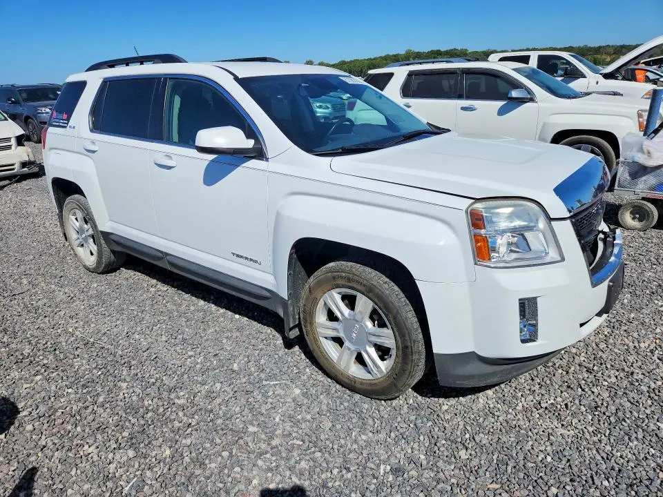 2014 GMC TERRAIN SLE  