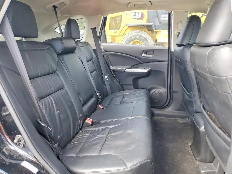 2014 HONDA CR-V EXL  