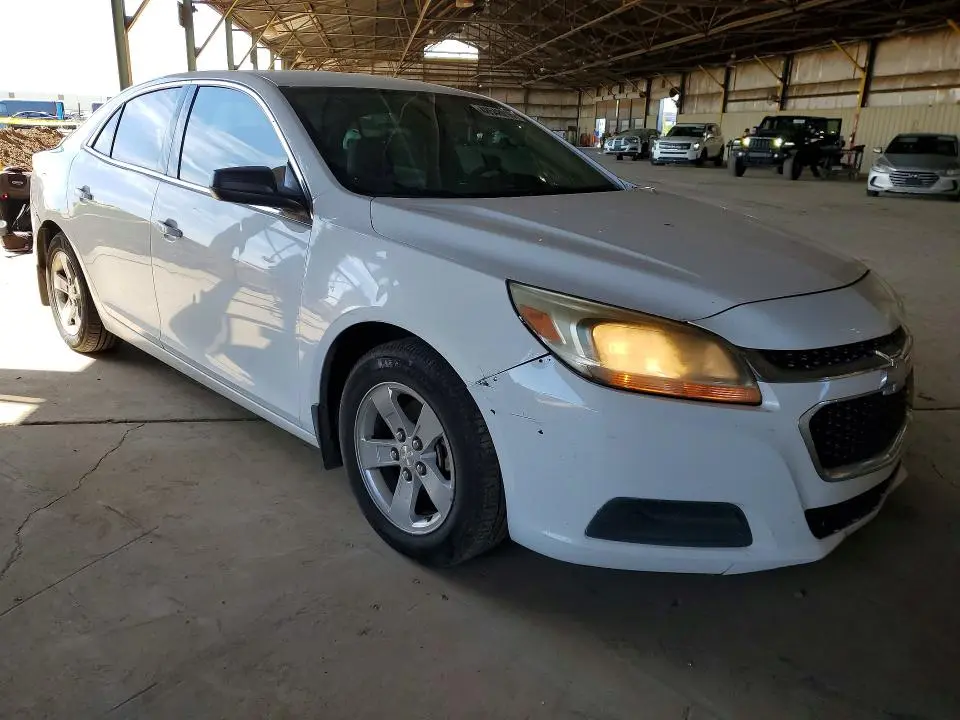 2015 CHEVROLET MALIBU LS  