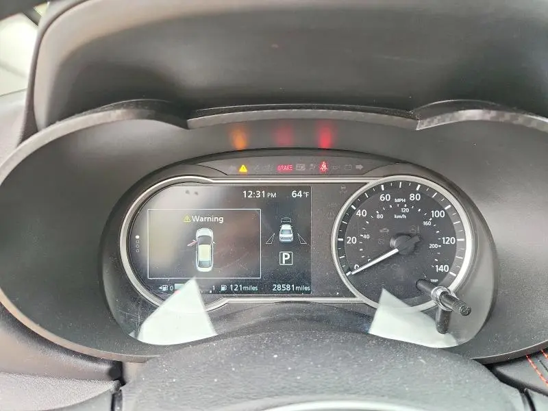 2024 NISSAN VERSA SR  