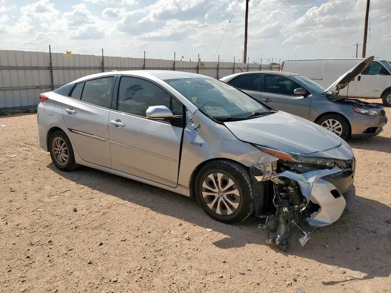 2021 TOYOTA PRIUS PRIME LE  