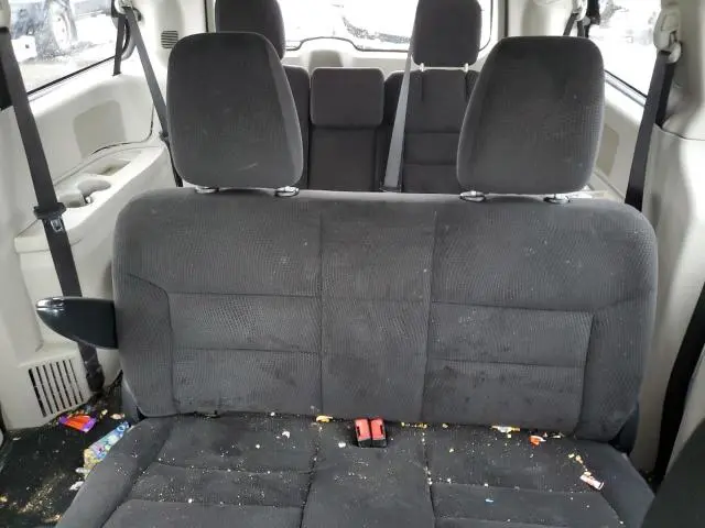 2019 DODGE GRAND CARAVAN SE  