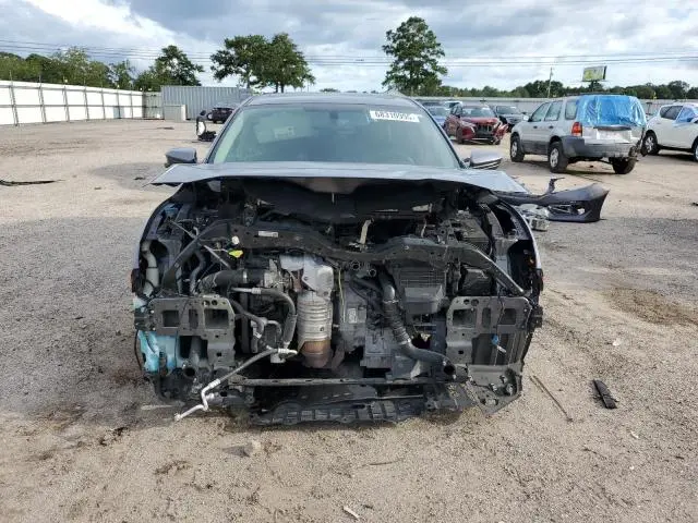 2017 HONDA CIVIC EXL  