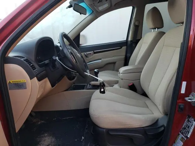 2012 HYUNDAI SANTA FE GLS  