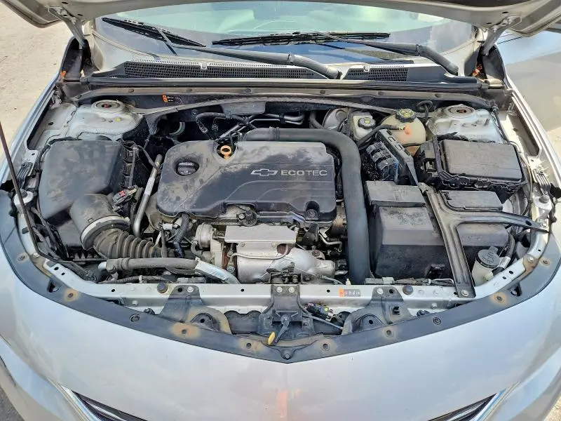 2016 CHEVROLET MALIBU LT  