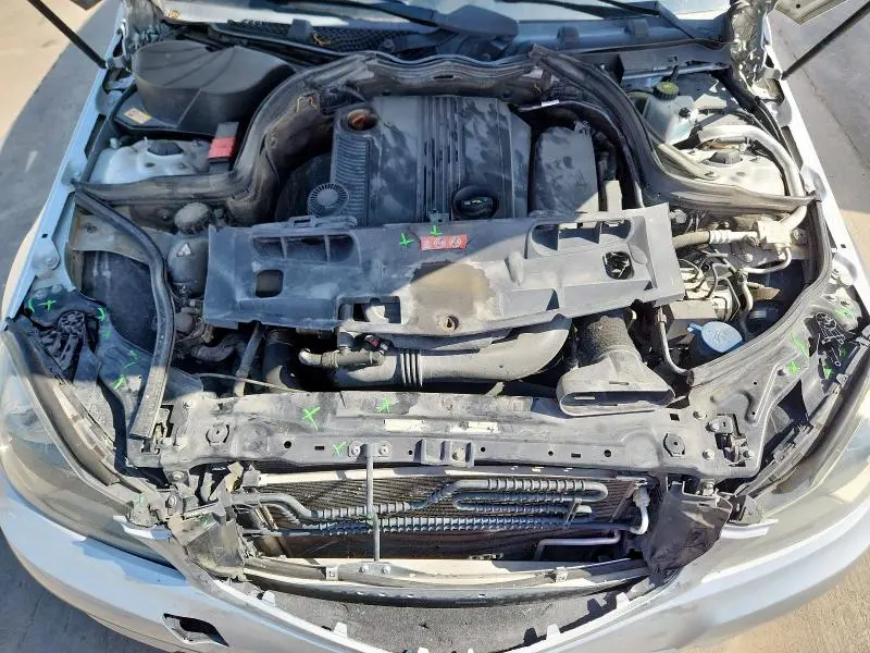 2013 MERCEDES-BENZ C 250  
