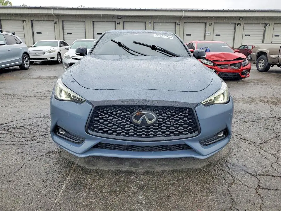 2022 INFINITI Q60 RED SPORT 400  
