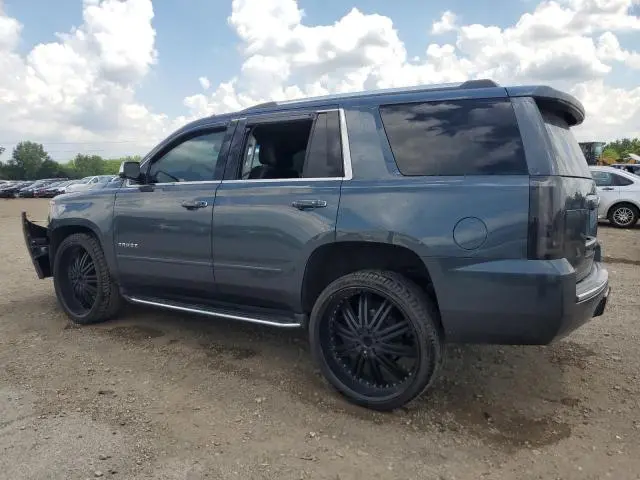 2019 CHEVROLET TAHOE K1500 PREMIER  
