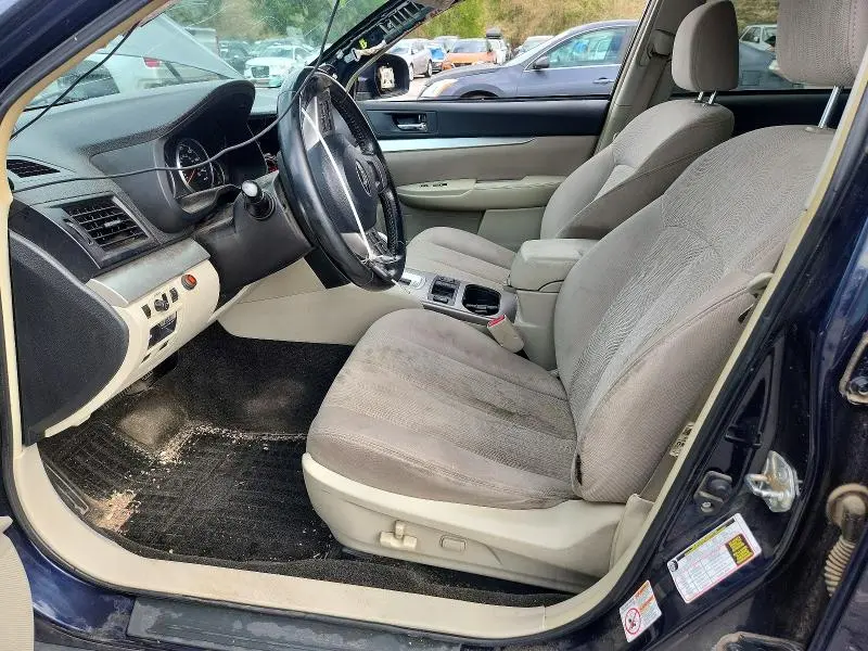 2013 SUBARU OUTBACK 2.5I PREMIUM  