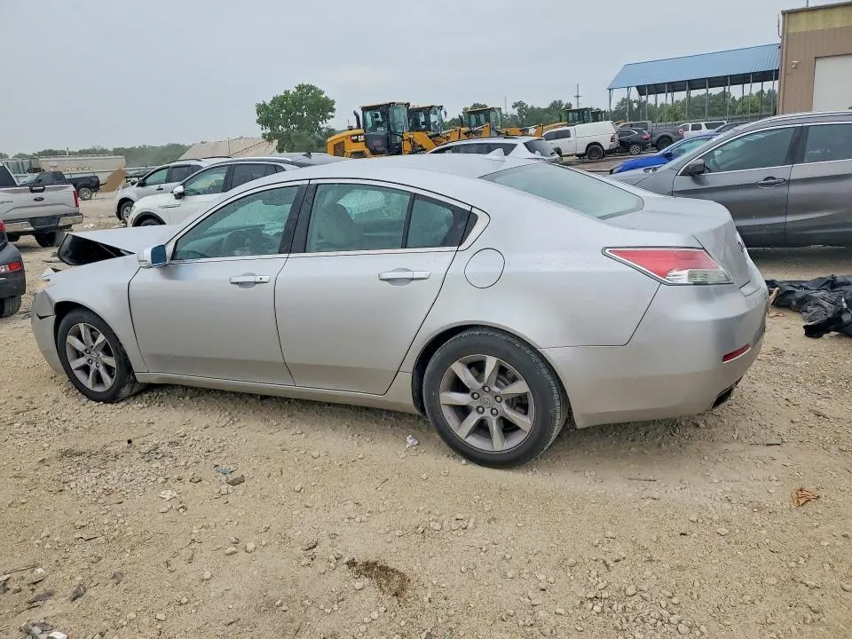 2013 ACURA TL   