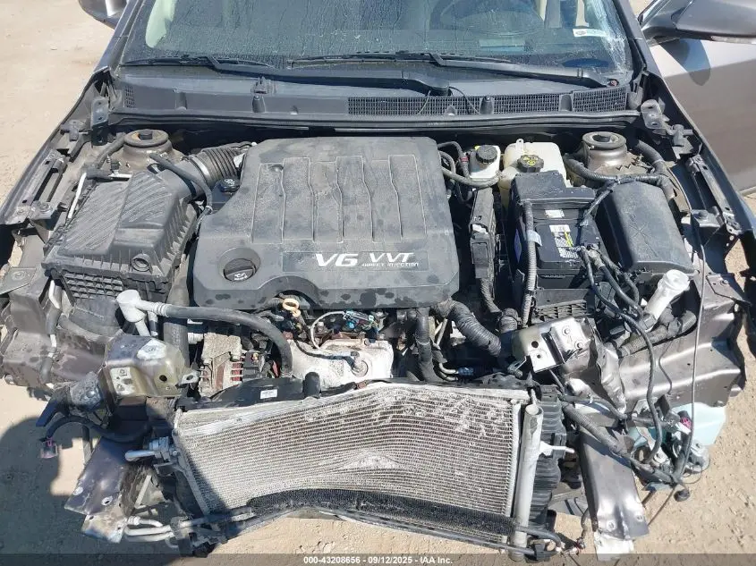 2011 BUICK LACROSSE CXL