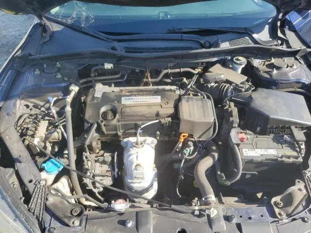 2014 HONDA ACCORD LX  