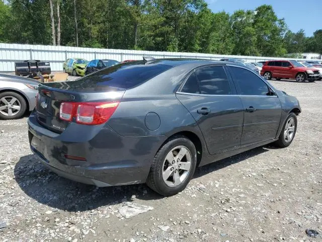 2015 CHEVROLET MALIBU LS  