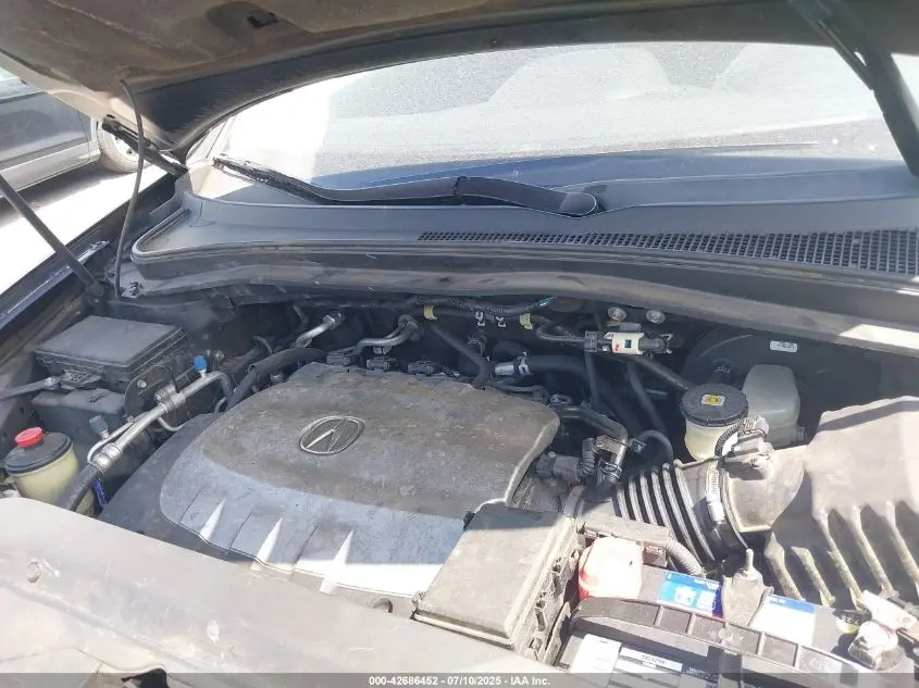 2013 ACURA MDX TECHNOLOGY PACKAGE