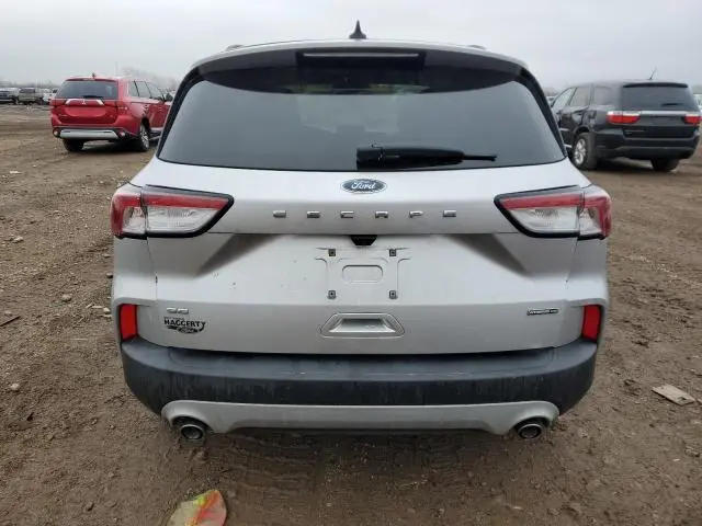 2020 FORD ESCAPE SE SPORT  