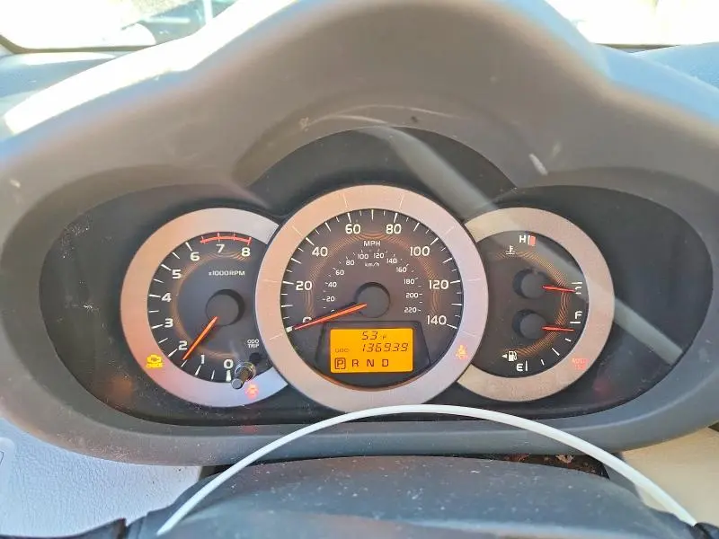 2012 TOYOTA RAV4 LIMITED  