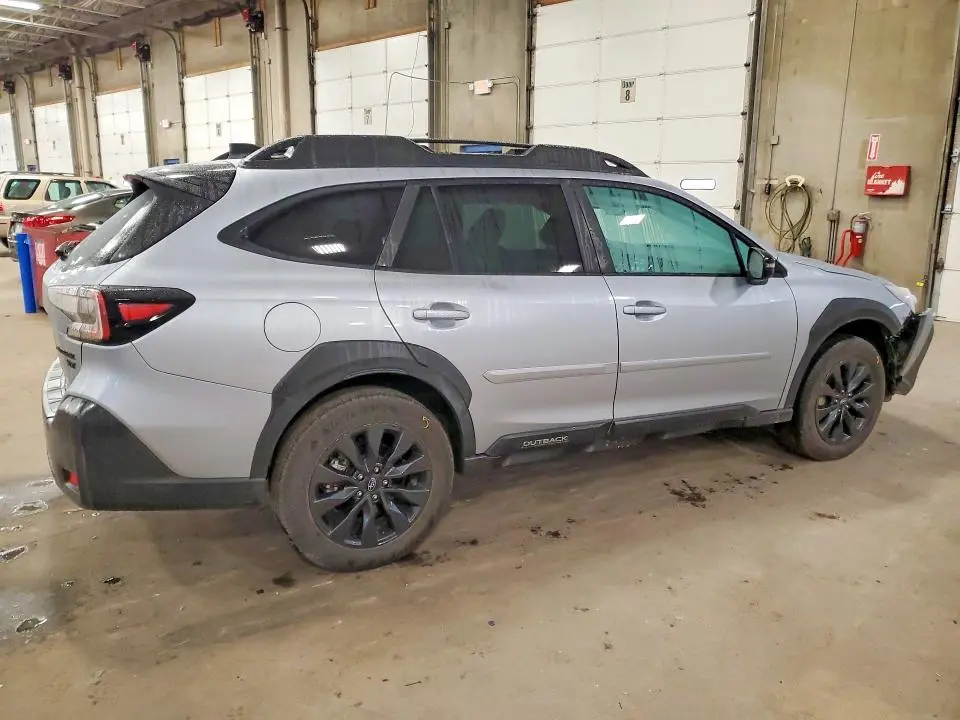 2024 SUBARU OUTBACK ONYX EDITION XT  