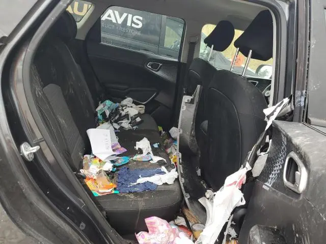 2021 KIA SOUL LX  