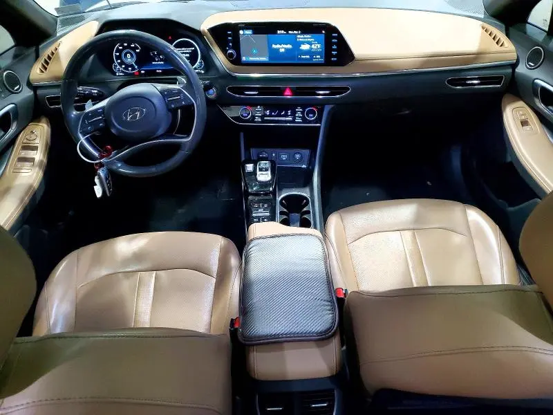 2020 HYUNDAI SONATA LIMITED  
