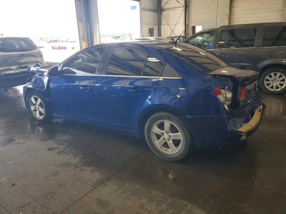 2013 CHEVROLET CRUZE LT  