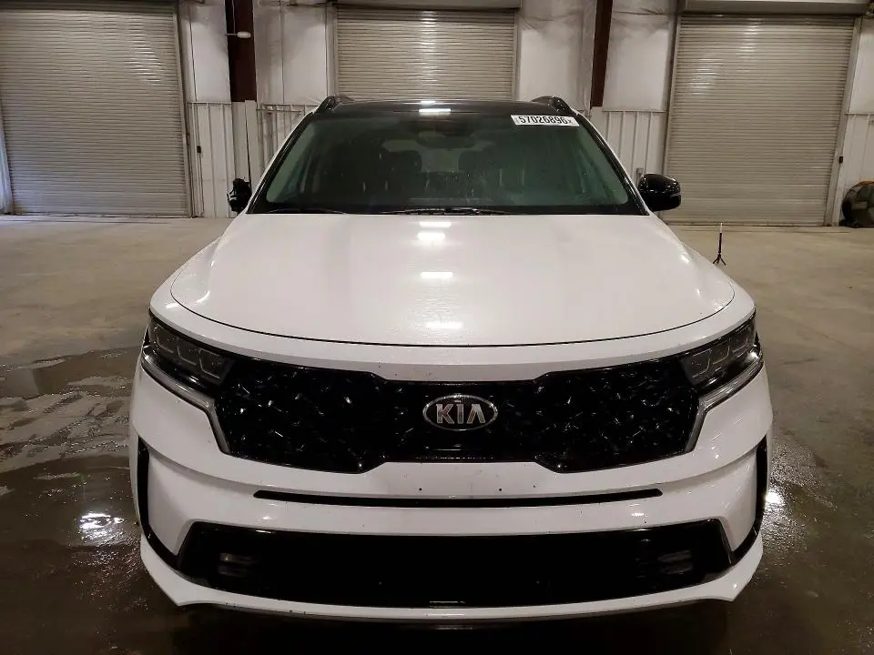 2021 KIA SORENTO SX  
