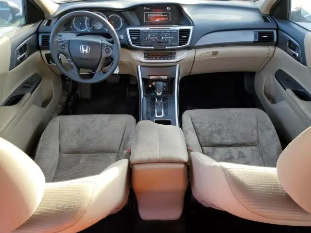 2014 HONDA ACCORD LX  