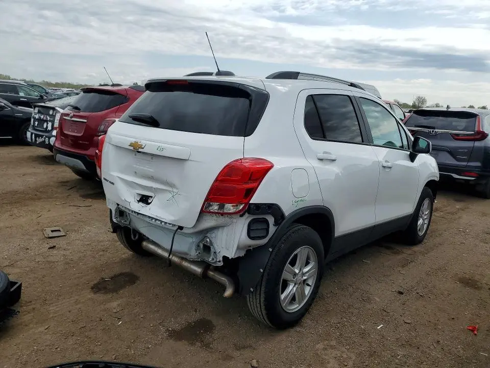 2022 CHEVROLET TRAX 1LT  