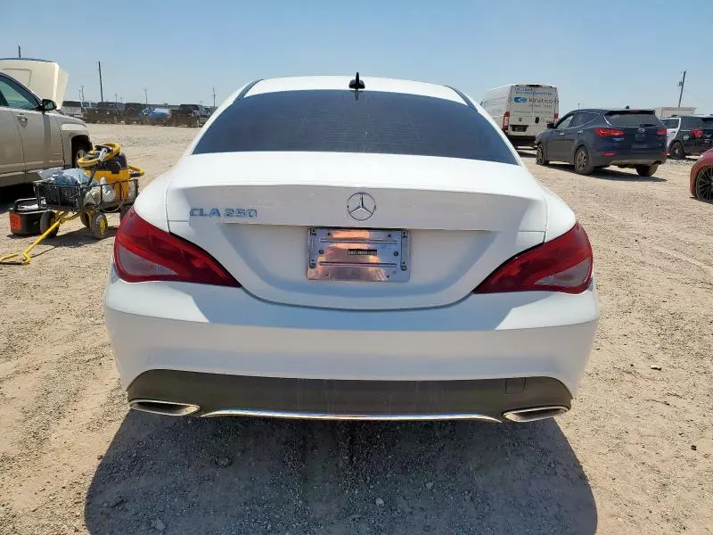 2019 MERCEDES-BENZ CLA 250  