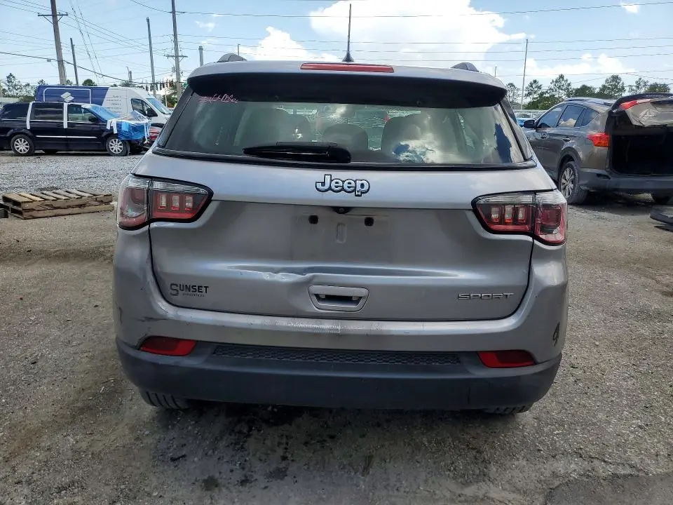 2017 JEEP COMPASS SPORT  