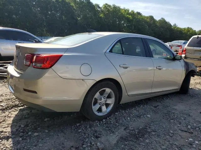 2015 CHEVROLET MALIBU LS  