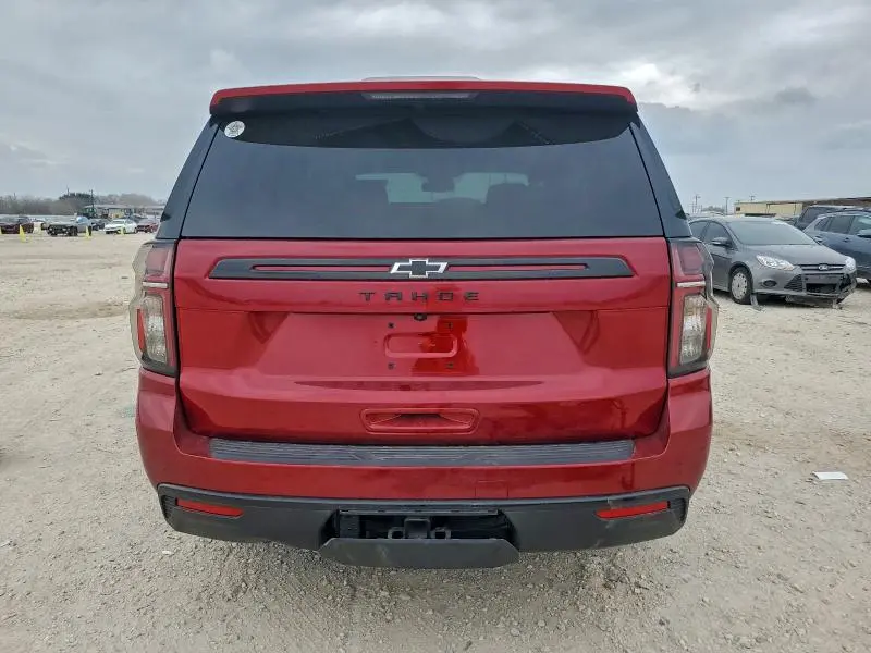 2024 CHEVROLET TAHOE K1500 Z71  