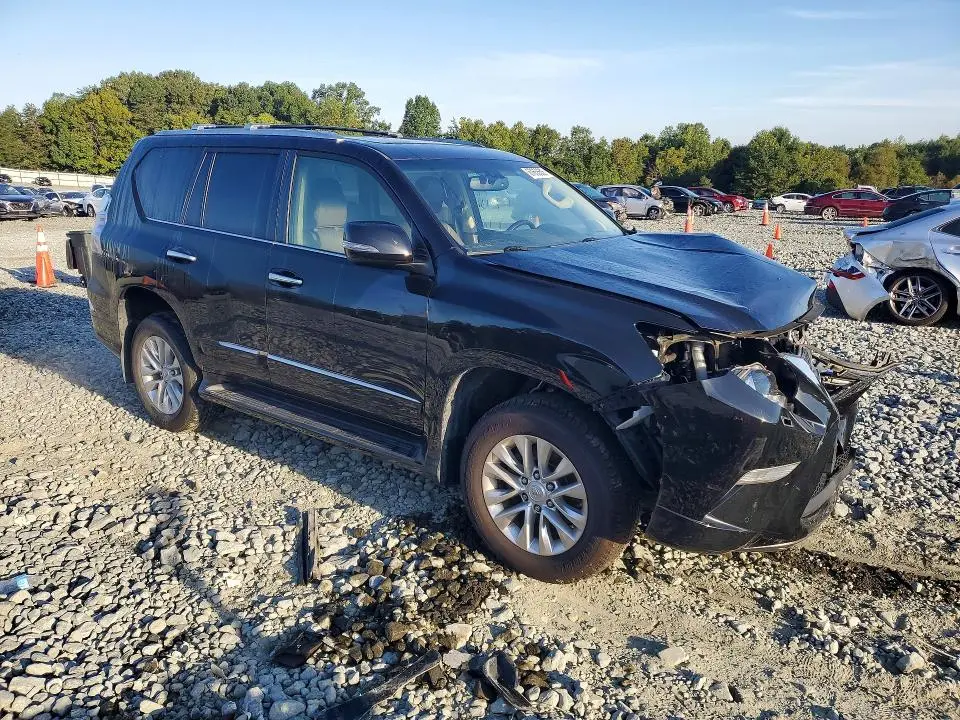 2019 LEXUS GX 460  