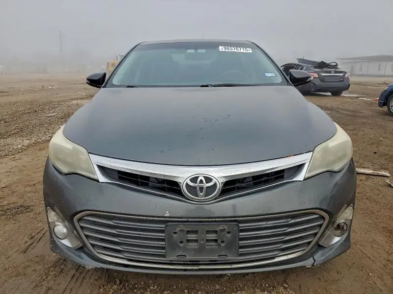 2013 TOYOTA AVALON BASE  