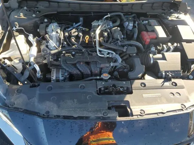 2024 NISSAN ALTIMA SV  